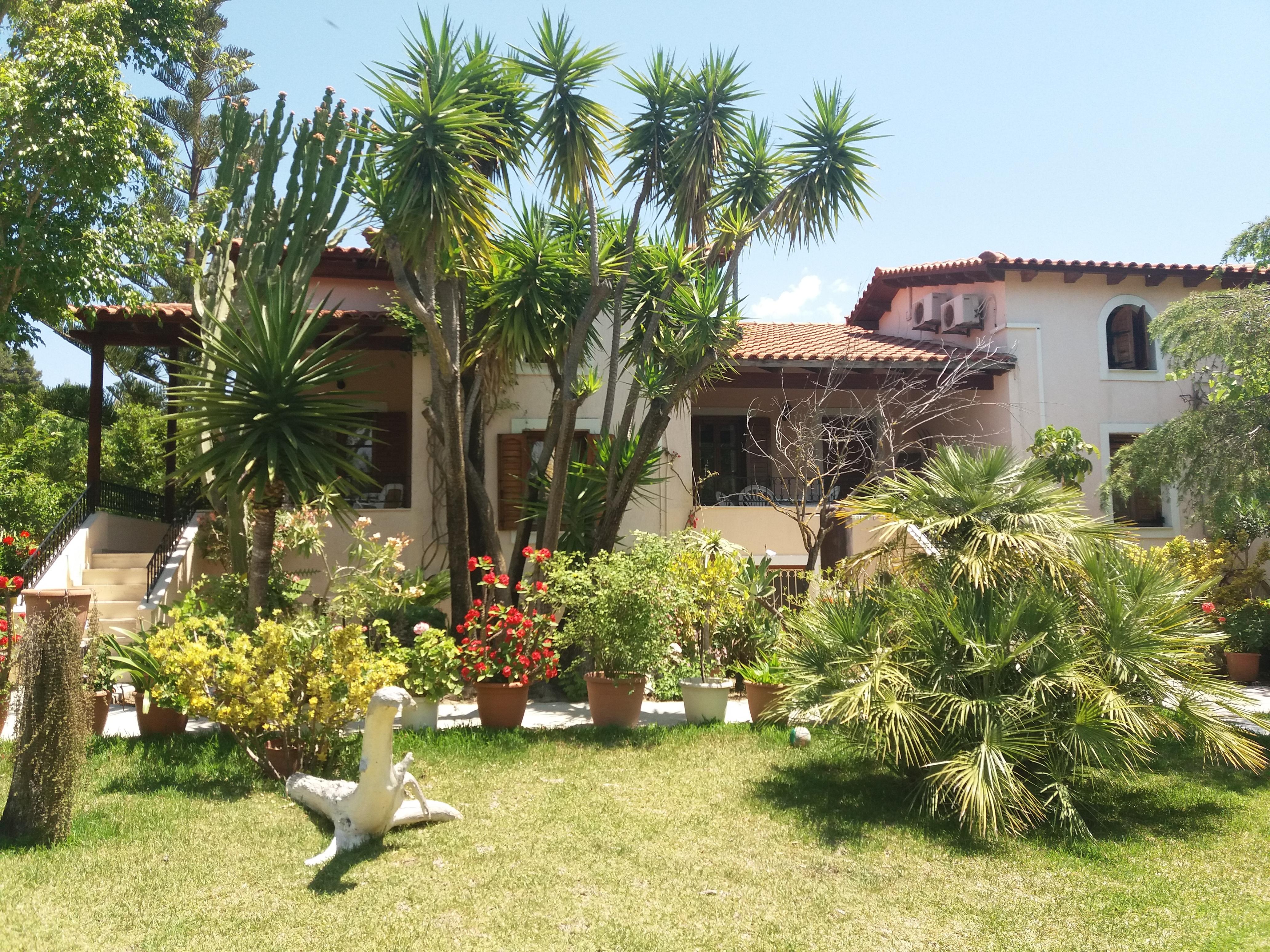 Baha-Ammes Apartment สโวโรนาตา ภายนอก รูปภาพ