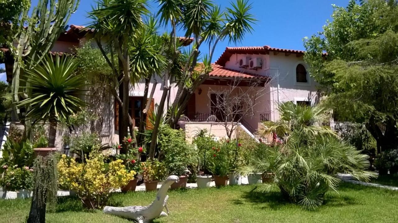 Baha-Ammes Apartment สโวโรนาตา ภายนอก รูปภาพ