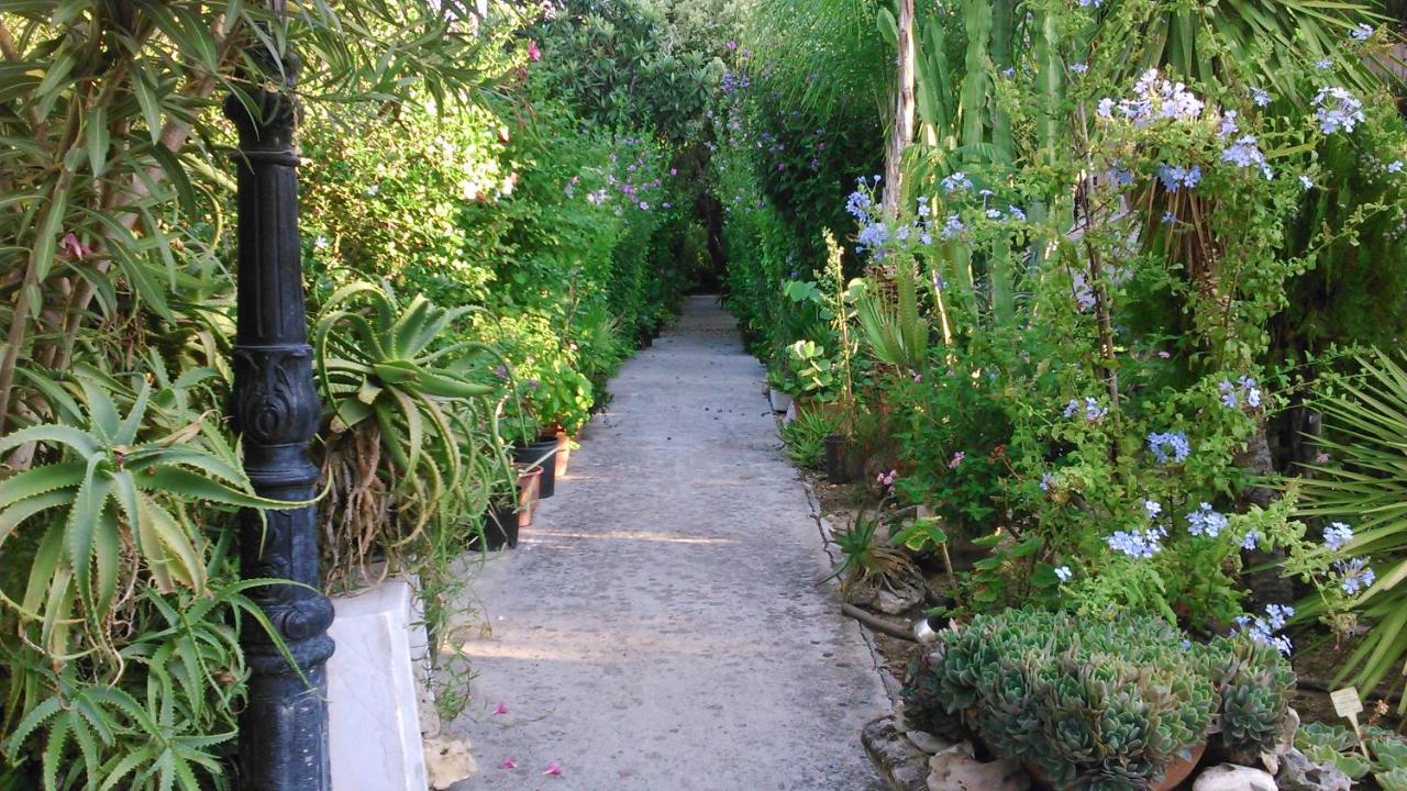 Baha-Ammes Apartment สโวโรนาตา ภายนอก รูปภาพ