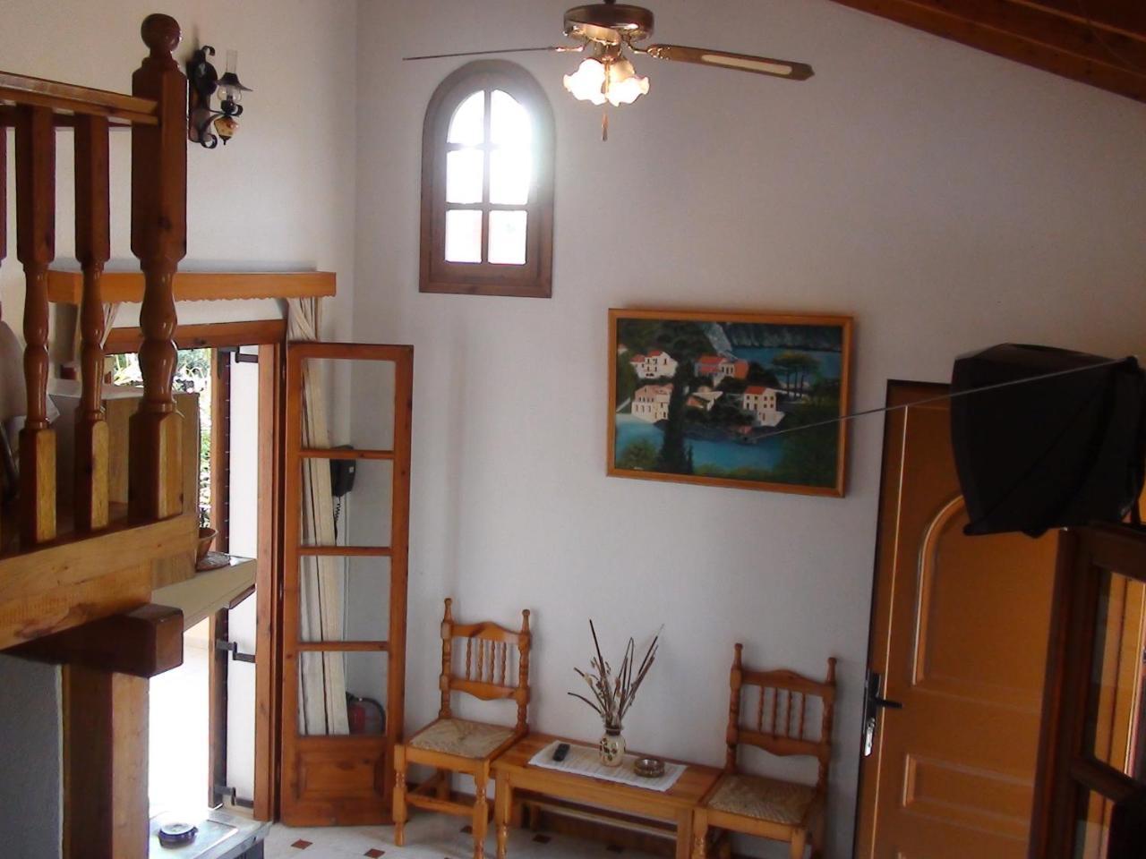 Baha-Ammes Apartment สโวโรนาตา ภายนอก รูปภาพ